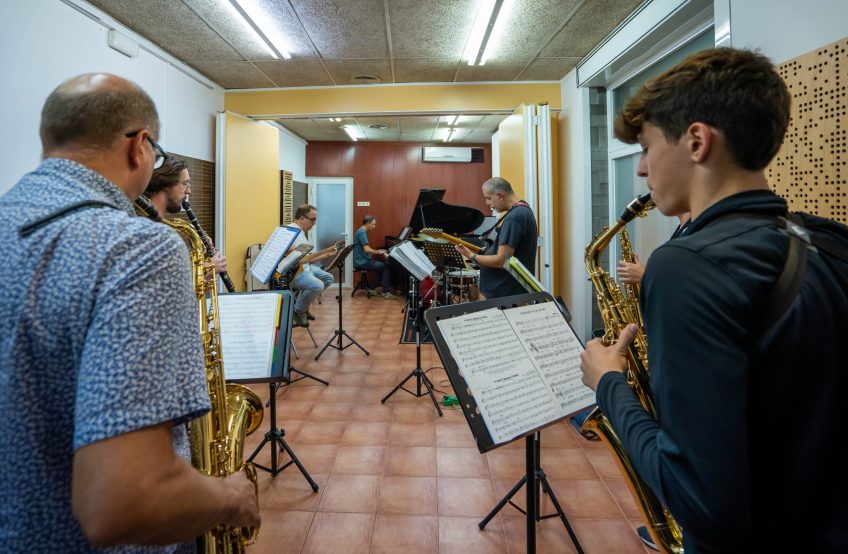 Descobreix les agrupacions musicals de BCN Fusió