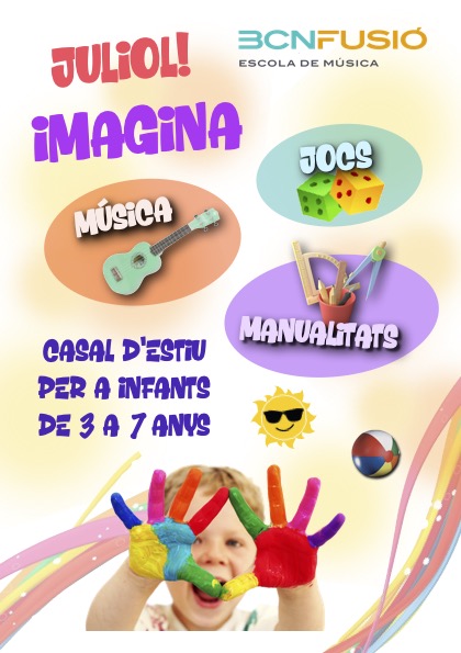 Casals d’Estiu Juliol 2025